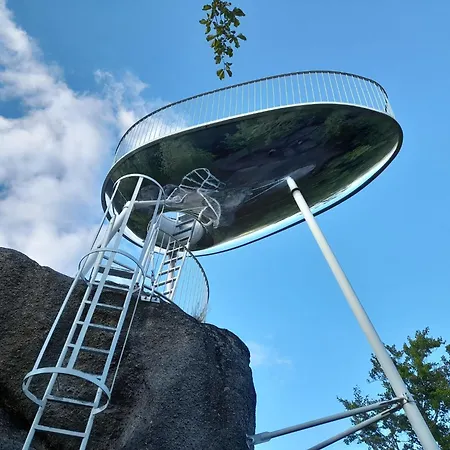 Hora Jizera By Interhome * Desna (Liberec)