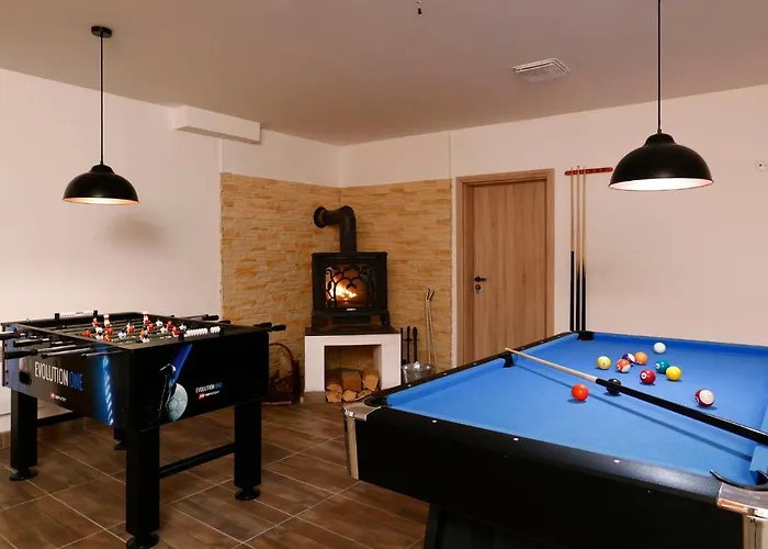 Apartmán Hora Jizera By Interhome Desná