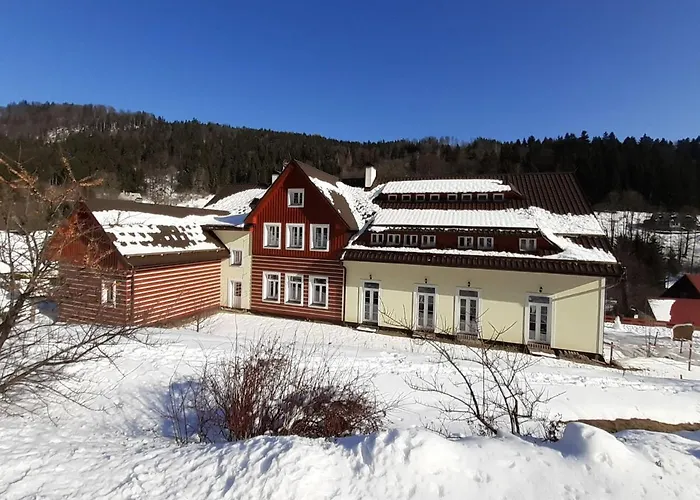 Hora Jizera By Interhome Desna (Liberec)