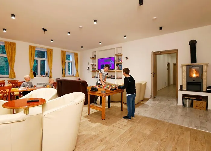 Hora Jizera By Interhome Apartmán Desná