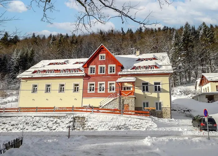 Hora Jizera By Interhome Apartmán
