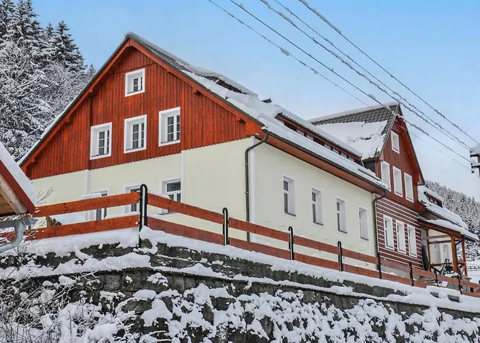 Apartmán Hora Jizera By Interhome Desná
