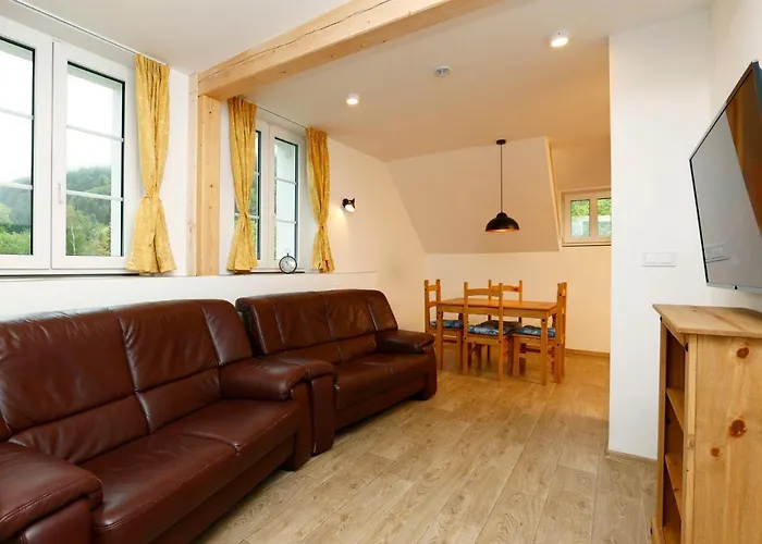 Apartmán Hora Jizera By Interhome Desná