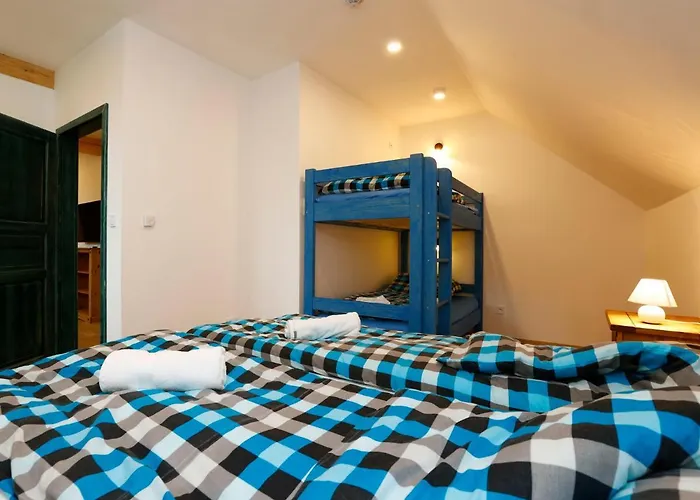 Hora Jizera By Interhome Apartmán