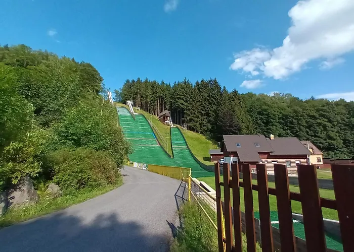 Apartmán Hora Jizera By Interhome Desná